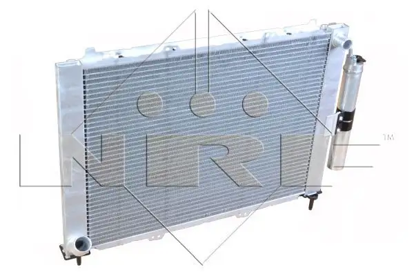 NRF 350058 Klima Radyatörü 8200267994 resmi