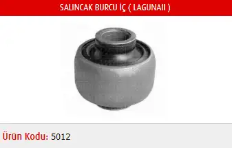 MASTER M5012 Salıncak Burcu 8200049624 resmi