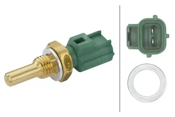 HELLA 6PT009107-481 Hararet Müşiri resmi