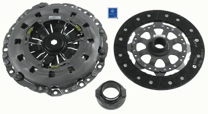 SACHS 3000951127 Debriyaj Seti 21217527666 resmi