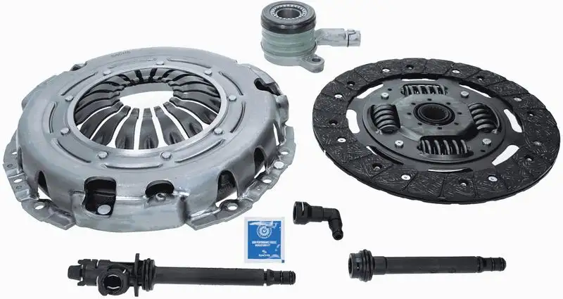 SACHS 3000990445 Debriyaj Seti resmi