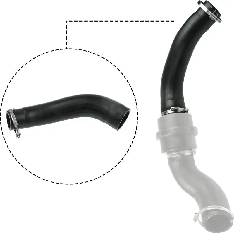 RAPRO R16242 Turbo Hortumu resmi