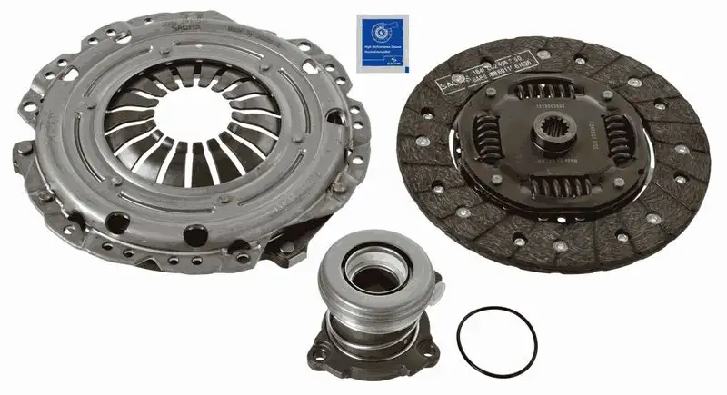 SACHS 3000990207 Debriyaj Seti resmi