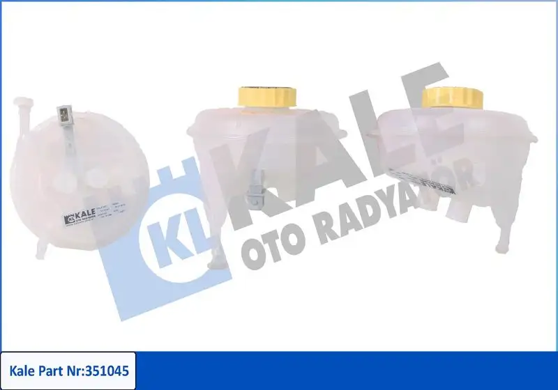 KALE 351045 Direksiyon Yağ Deposu resmi