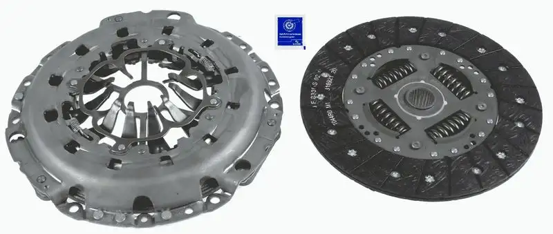 SACHS 3000951844 Debriyaj Seti (Rulmansız) resmi