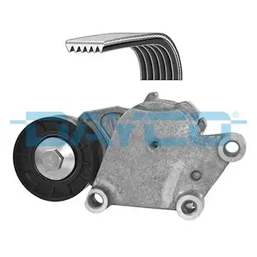 DAYCO KPV092 Kayış Seti 1613844180 resmi