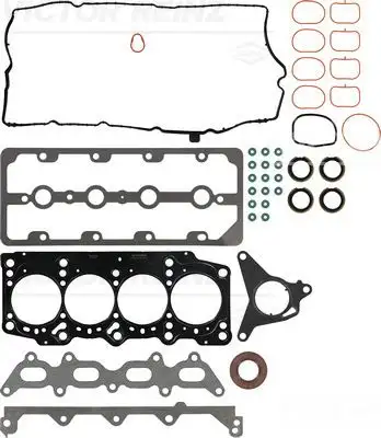 VICTOR REINZ 02-37110-04 Motor Takım Conta (Üst) resmi