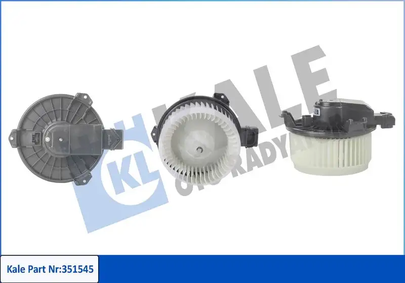 KALE 351545 Kalorifer Motoru DG9H19846AB resmi