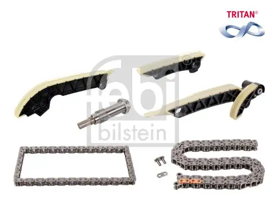FEBI 172891 Eksantrik Zincir Seti resmi