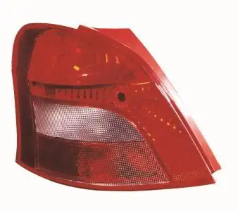 DEPO 212-19P3L-LD-AE Stop Lambası (Sol) 8156152490 resmi