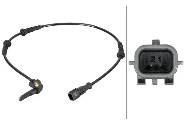 HELLA 6PU012806-941 ABS Hız Sensörü (Ön) 479100004R resmi