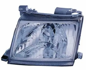 DEPO 215-1185R-LD-E Ön Far (Sağ) 26010VJ825 resmi