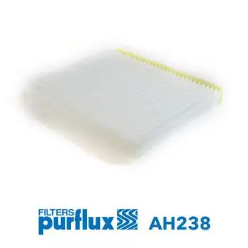 PURFLUX AH238 Polen Filtresi resmi