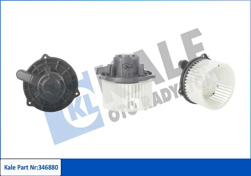 KALE 346880 Kalorifer Motoru 971131E000 resmi