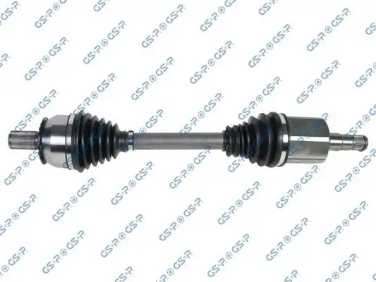 GSP 203640 Ön Aks (Sol) resmi