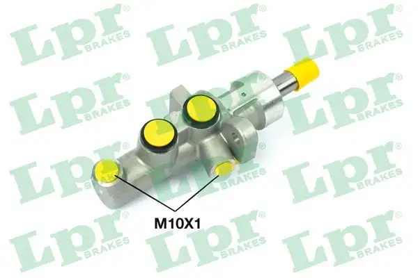 LPR 1345 Ana Merkez A0054306201 resmi