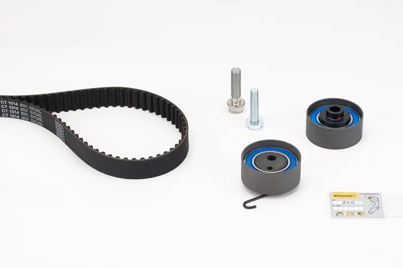 CONTITECH CT1014K2 Triger Seti resmi