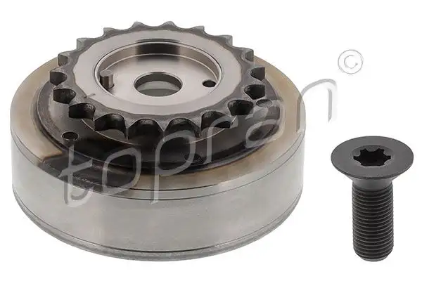 TOPRAN 117989001 Eksantrik Vanoşu (Egzoz) 06F109088G resmi