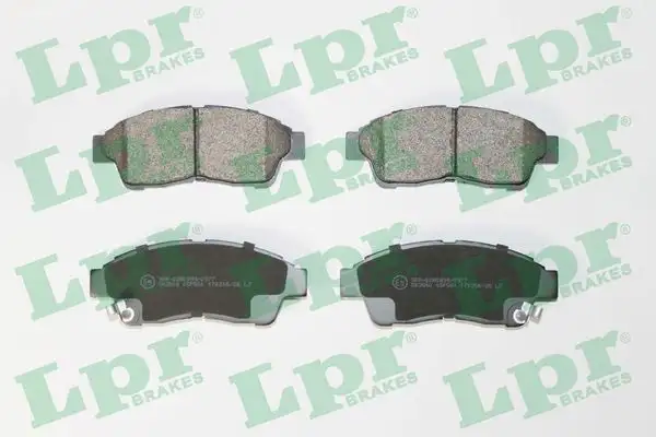 LPR 05P561 Ön Fren Balatası resmi