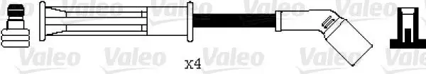 VALEO 346095 Buji Kablosu 7700273226 resmi