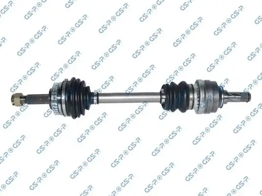 GSP 244001 Ön Aks (Sol) resmi