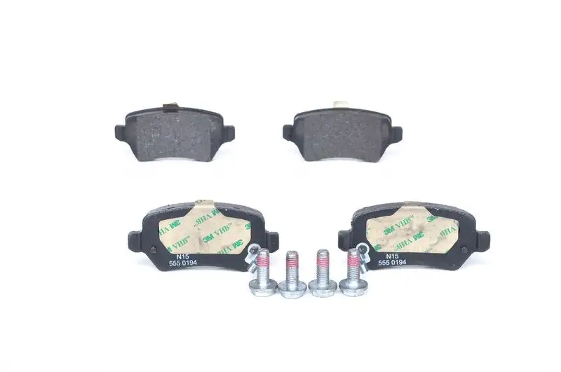 BOSCH 0986424646 Arka Fren Balatası resmi