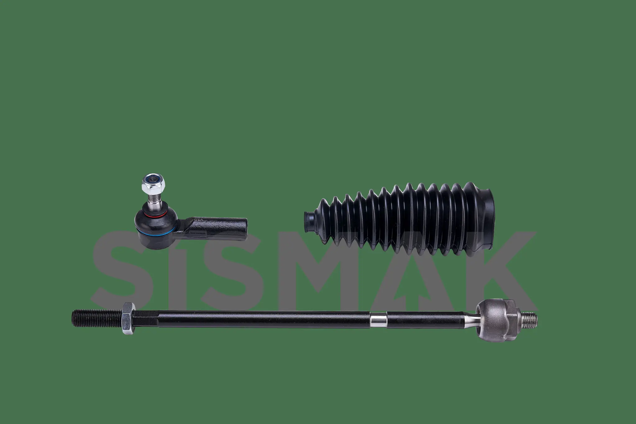 SİSMAK 162519 Rot Mili ve Rot Başı 4550320170 resmi