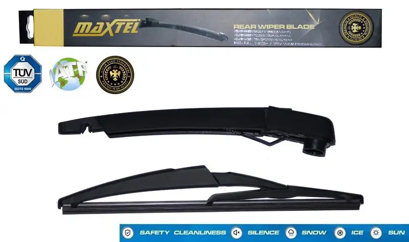 MAXTEL 12611412 Arka Silecek Süpürge ve Kol 6429GN resmi