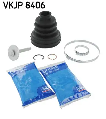 SKF VKJP8406 İç Aks Körüğü 6G914A084BA resmi