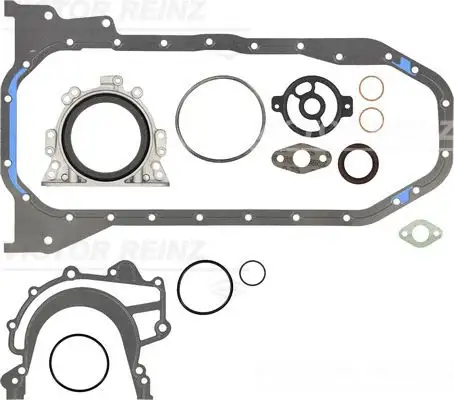 VICTOR REINZ 08-34213-01 Motor Takım Conta (Alt) resmi