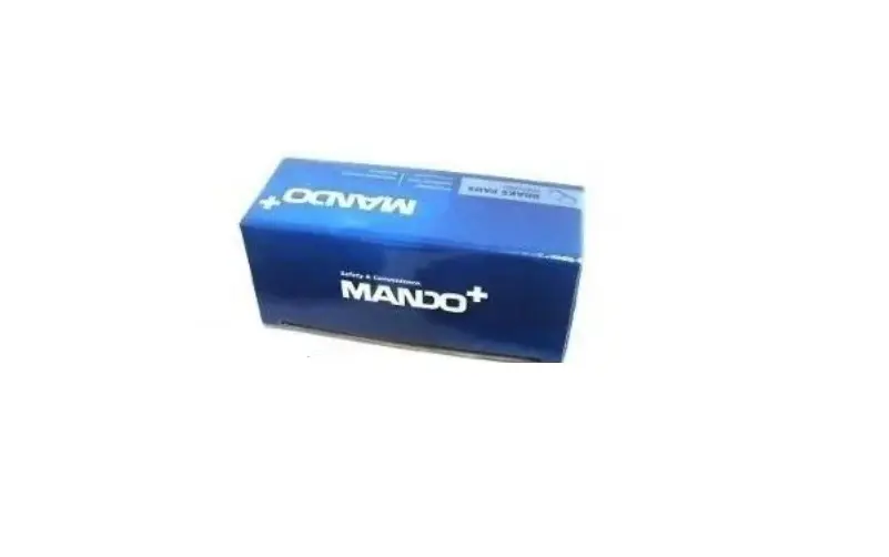 MANDO RMPM06 Ön Fren Balatası resmi