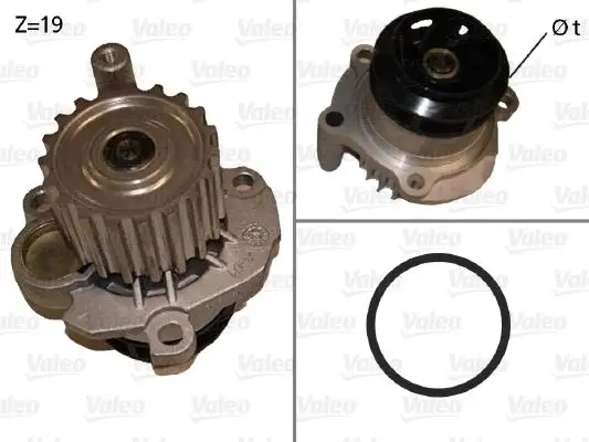 VALEO 506873 Devirdaim resmi