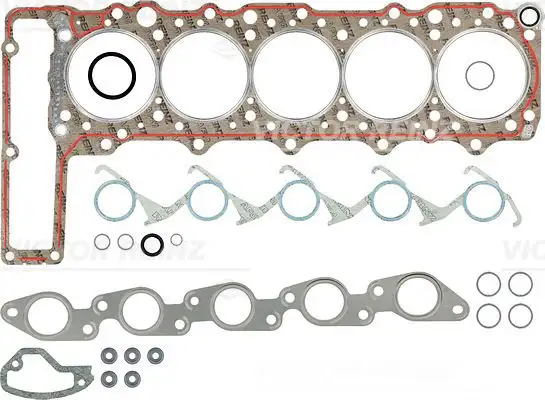 VICTOR REINZ 02-29245-01 Motor Takım Conta (Üst) A6020106720 resmi