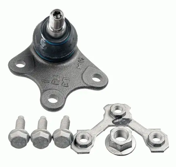 LEMFÖRDER 2552502 Alt Rotil (Sağ) resmi
