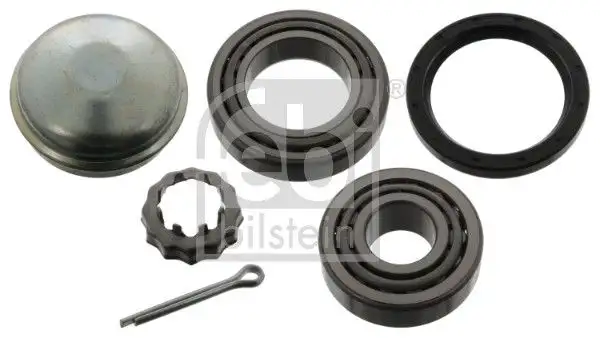 FEBI 05386 Arka Aks Rulmanı 4A0598625A resmi