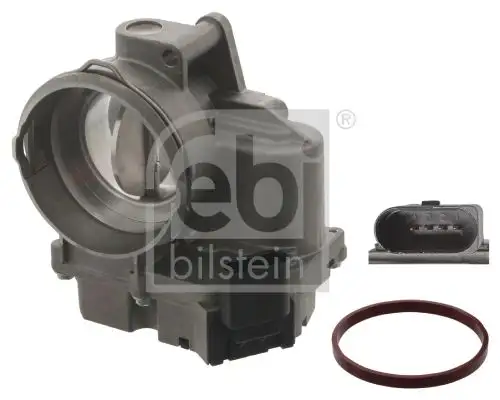 FEBI 46128 Gaz Kelebeği resmi