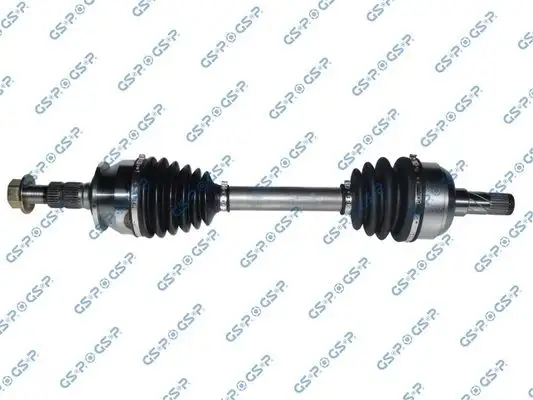 GSP 221076 Ön Aks (Sol) resmi