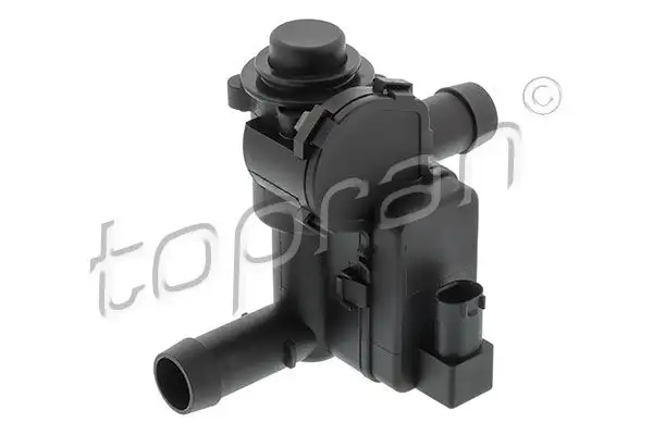 TOPRAN 118069001 Kalorifer Musluğu 7PP819810A resmi