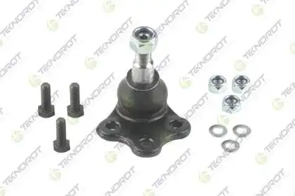 TEKNOROT FO-975K Alt Rotil resmi