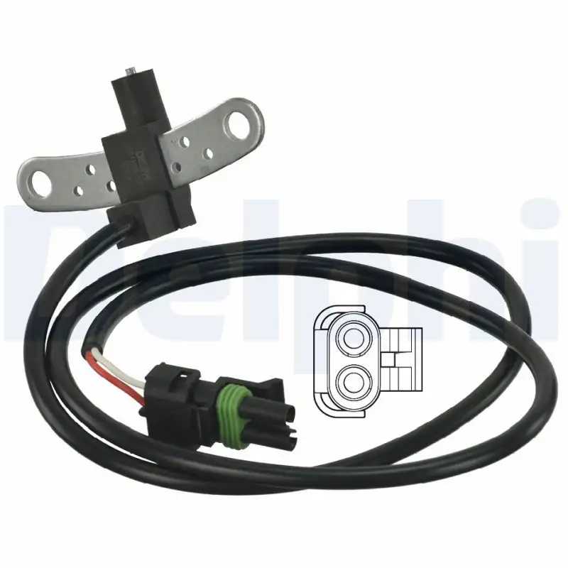 DELPHI SS10756-12B1 Krank Sensörü resmi