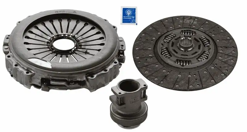SACHS 3400700533 Debriyaj Seti resmi