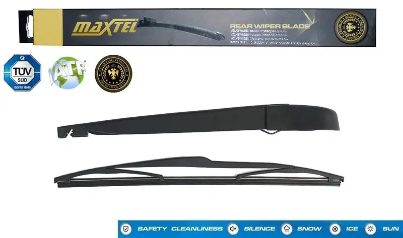 MAXTEL 12602220 Arka Silecek Süpürge ve Kol 4M51A17402CB resmi