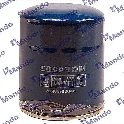 MANDO MOF4203 Yağ Filtresi 2630042040 resmi
