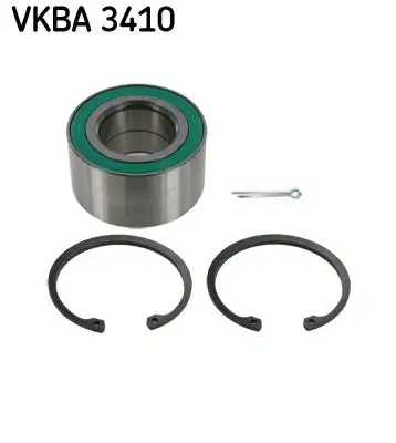 SKF VKBA3410 Ön Aks Rulmanı resmi