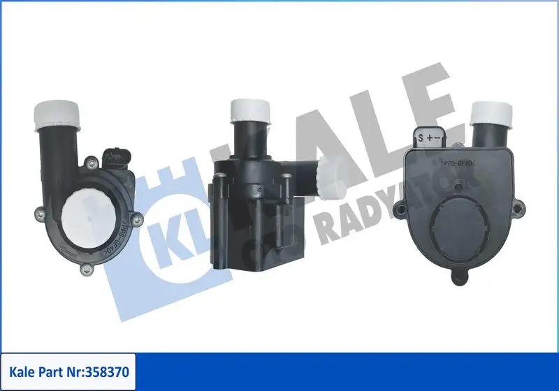 KALE 358370 İlave Su Pompası 06H121601K resmi