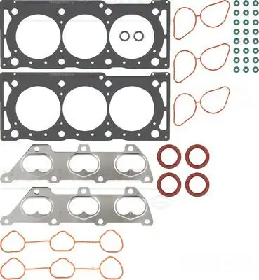 VICTOR REINZ 02-34430-01 Motor Takım Conta (Üst) resmi