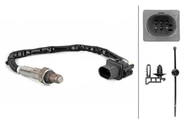 HELLA 6PA358103-141 Oksijen Sensörü resmi