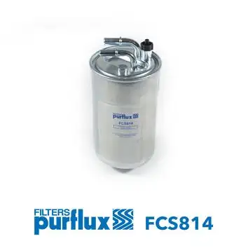 PURFLUX FCS814 Yakıt Filtresi resmi