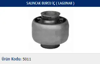 MASTER M5011 Salıncak Burcu 8200002869 resmi