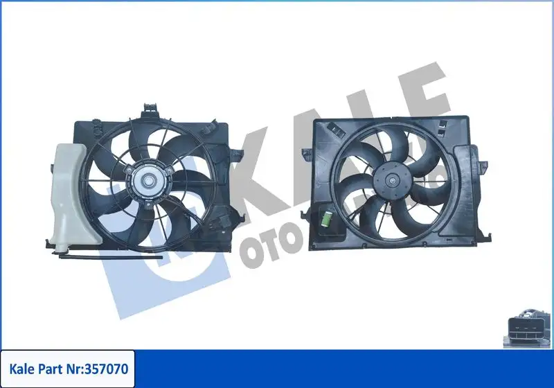 KALE 357070 Fan Motoru resmi